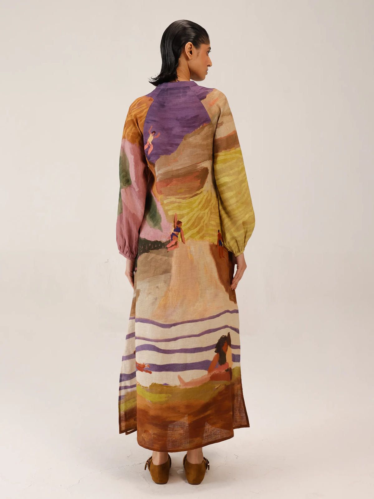 Goa Dress - image 3