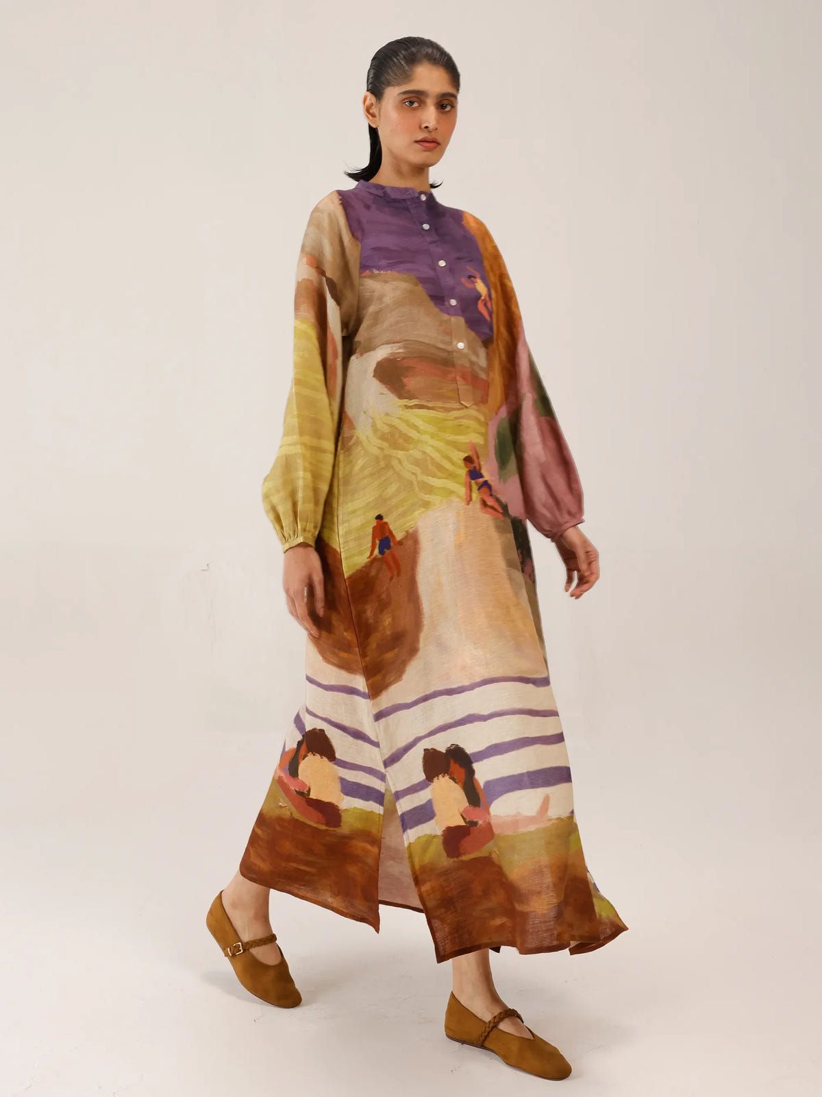 Goa Dress - image 4