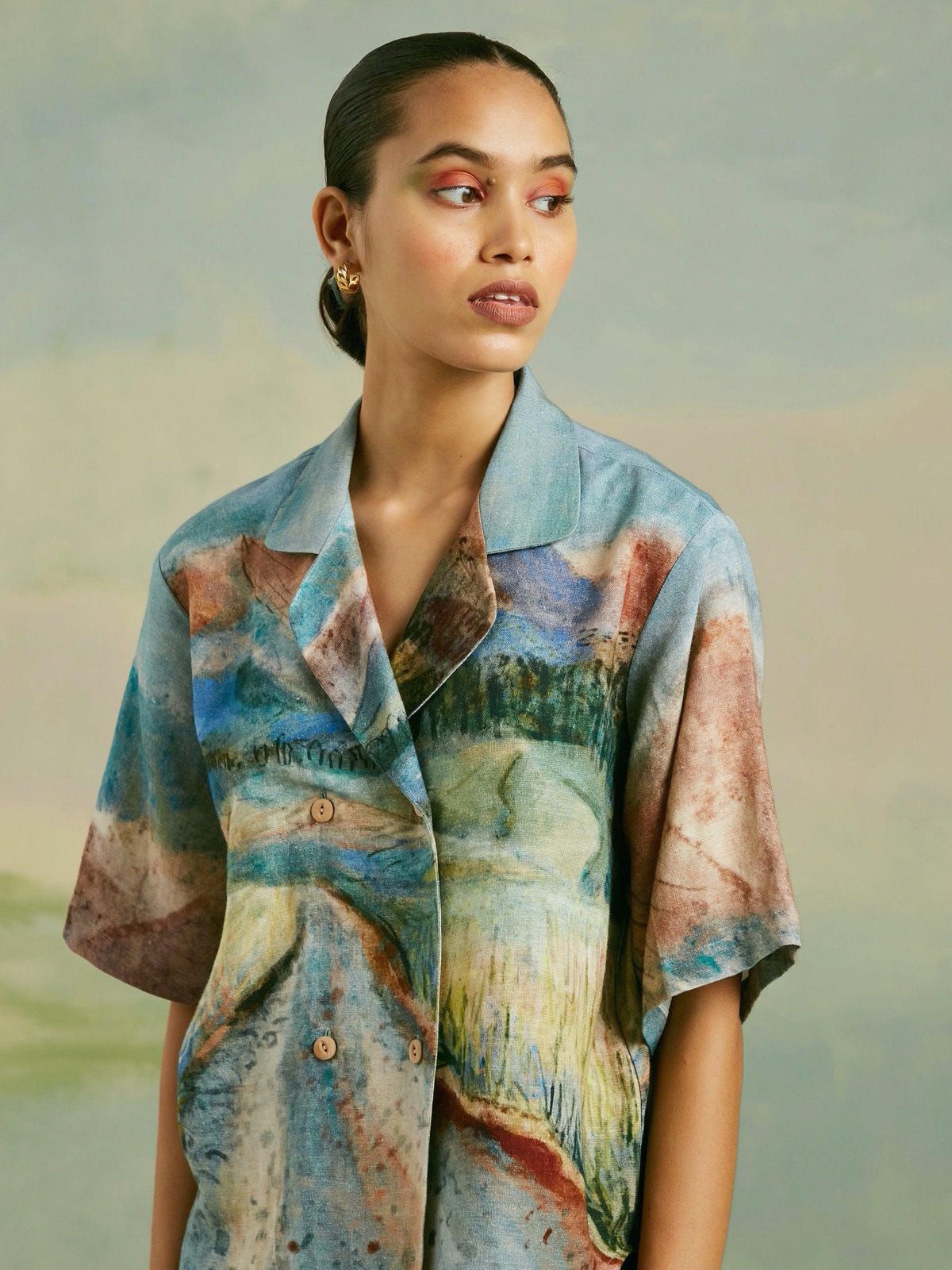 60'S Shirt - image 1