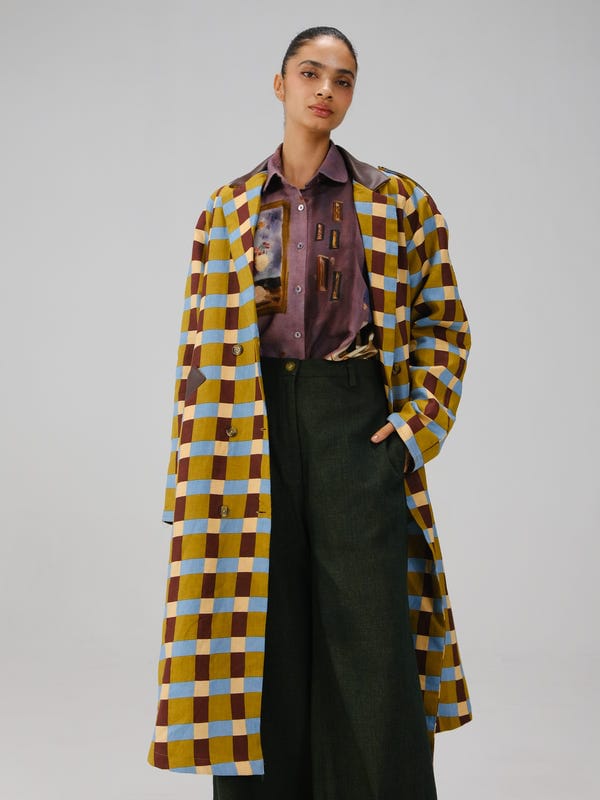 Cord — Newton Trench