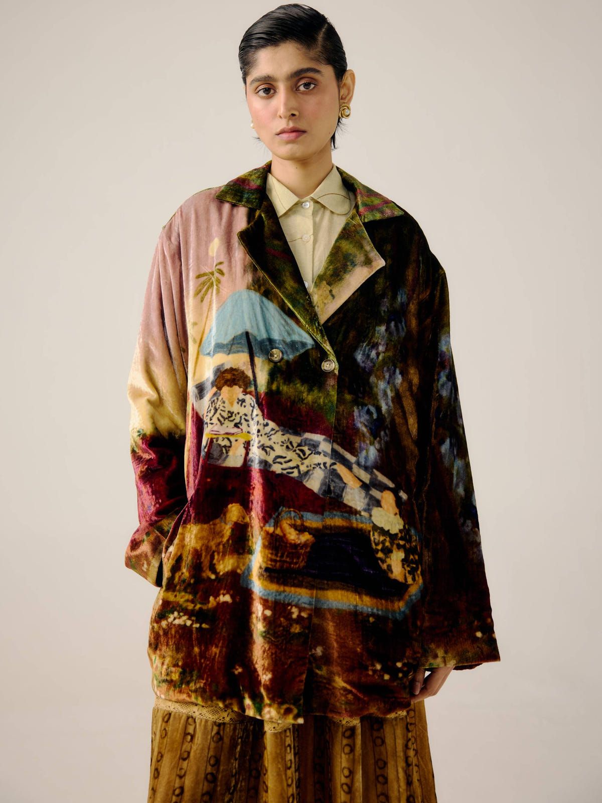 Lisbon Jacket - image 2
