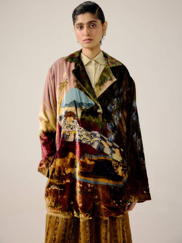Cord — Lisbon Jacket