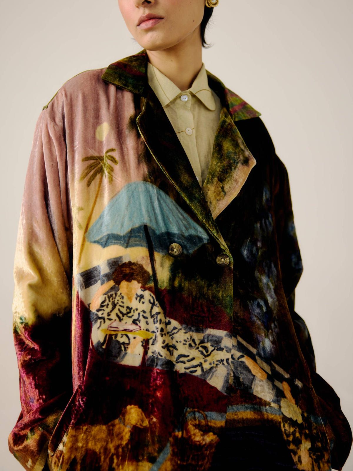 Lisbon Jacket - image 6
