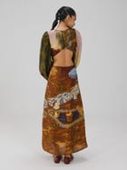 Euro Long Dress view 3