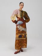 Euro Long Dress view 7