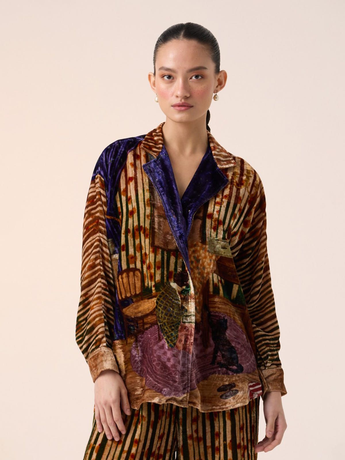 Lounge Shirt - image 1