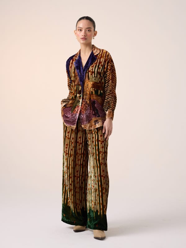 Cord — Lounge Shirt