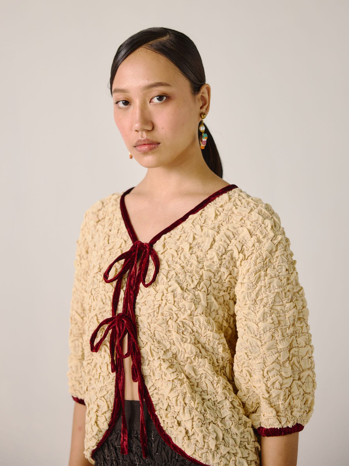 Ruffled Top - image 3