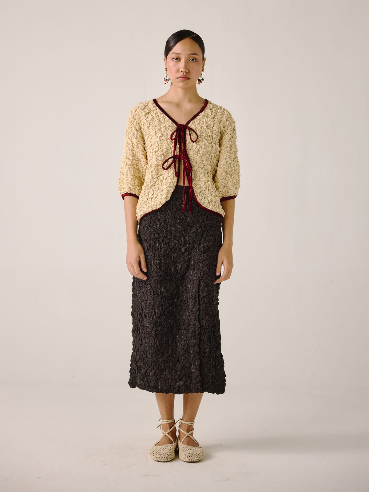 Ruffled Top - image 4