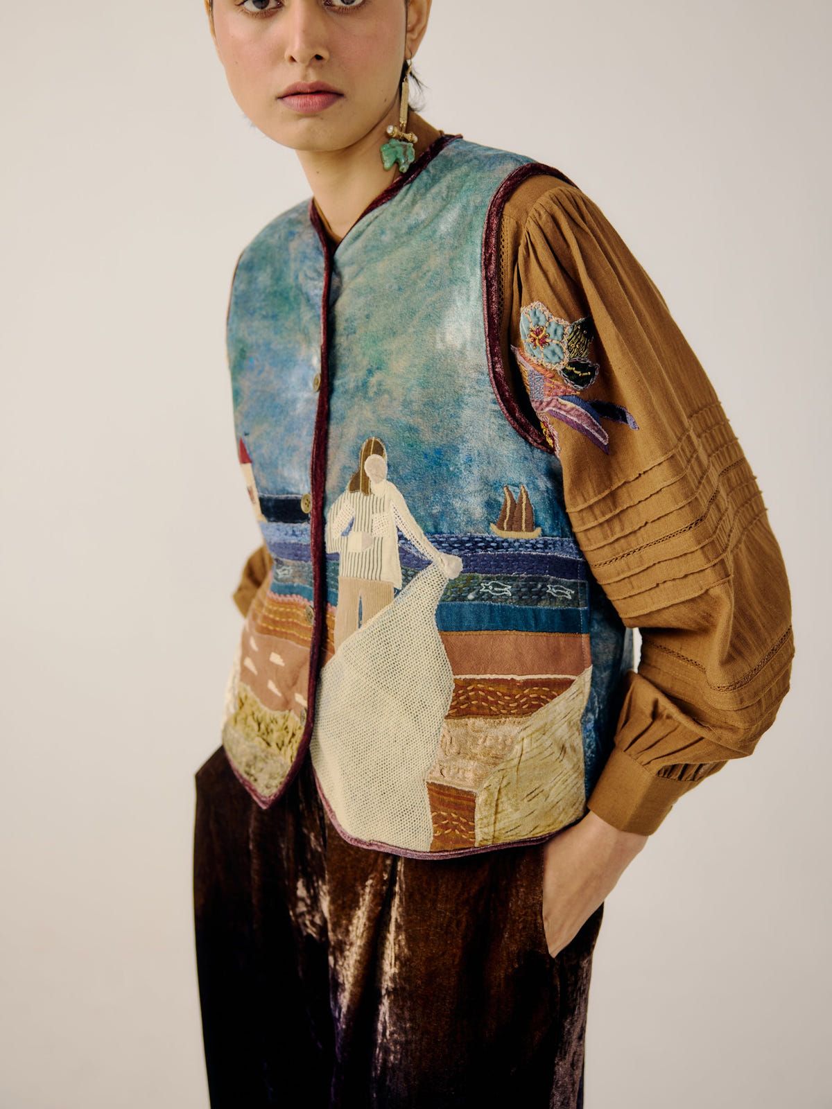 Vest - image 5