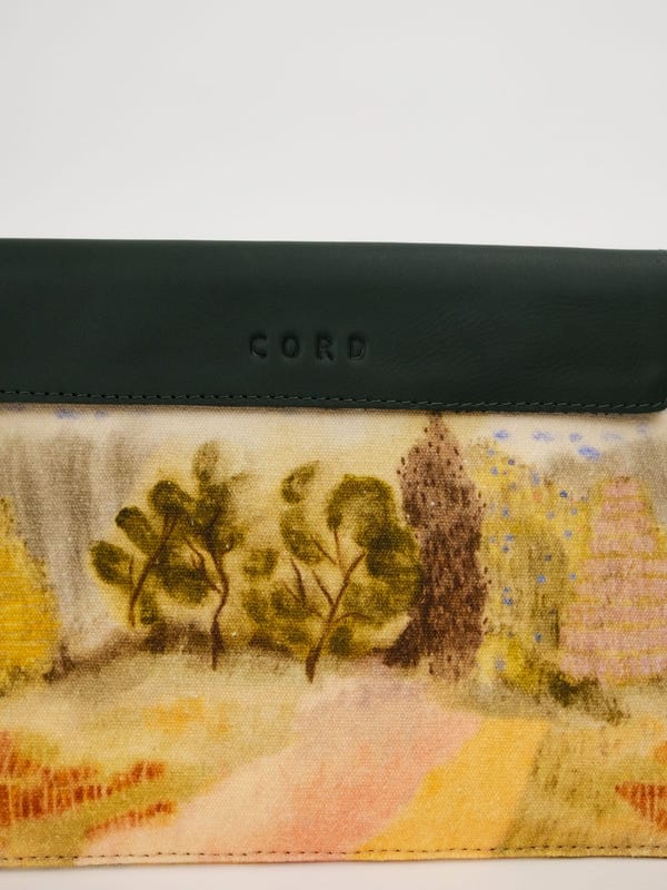 Cord — Ipad Sleeve
