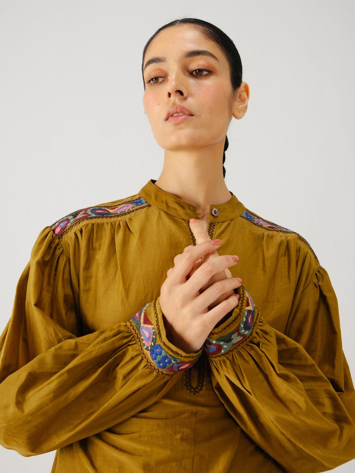 Peasant top - image 4