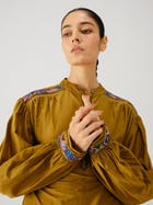 Peasant top view 4