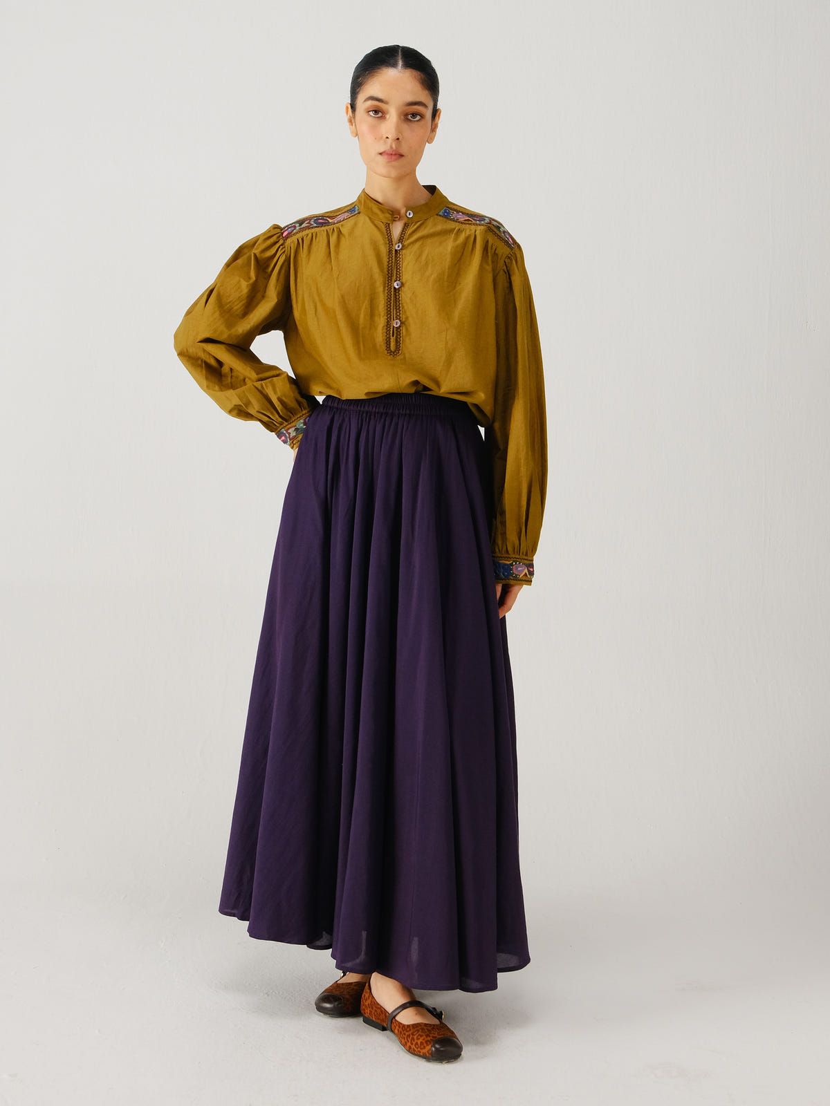 Peasant top - image 6