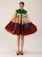 Tier Dress view 2