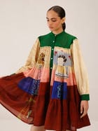 Tier Dress view 4