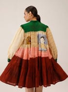 Tier Dress view 6