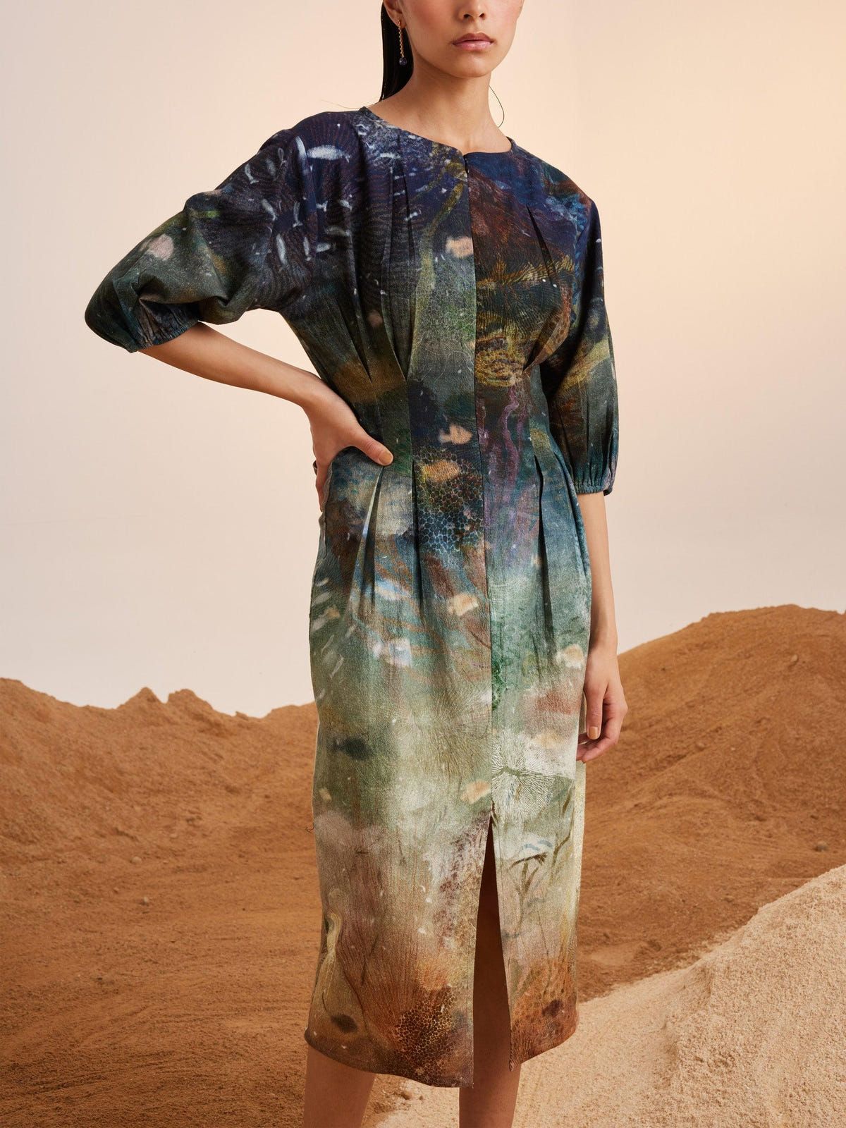 Shaft Dress - image 1