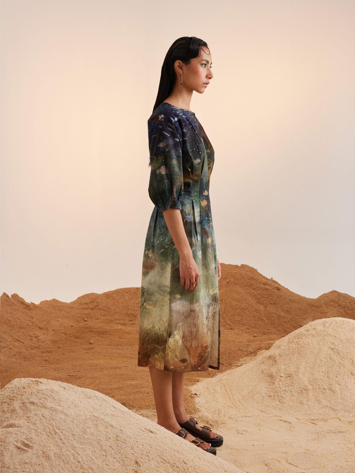 Shaft Dress - image 2