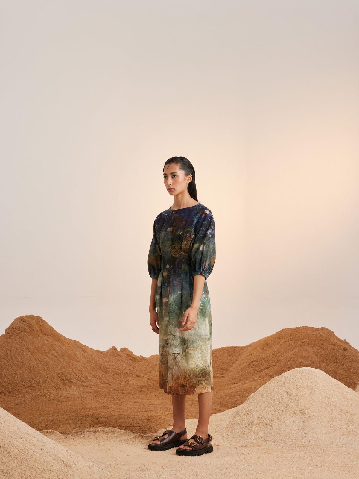 Shaft Dress - image 4
