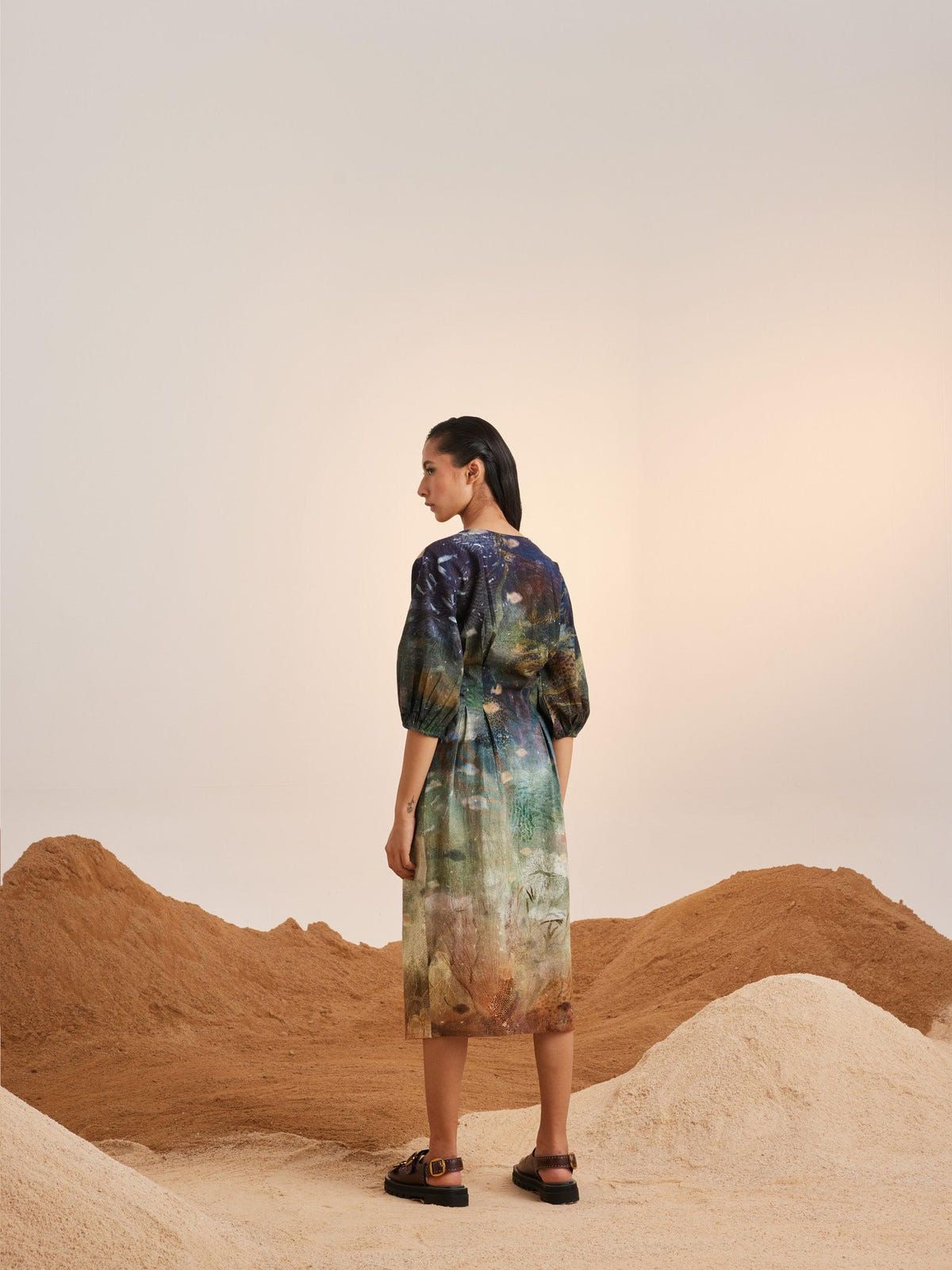 Shaft Dress - image 5