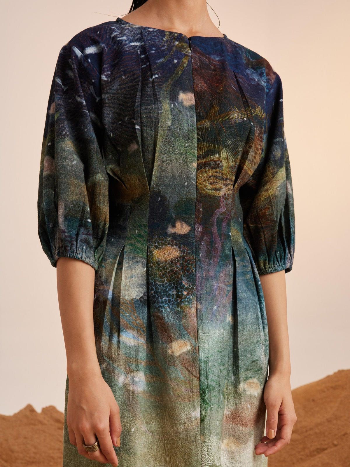 Shaft Dress - image 6