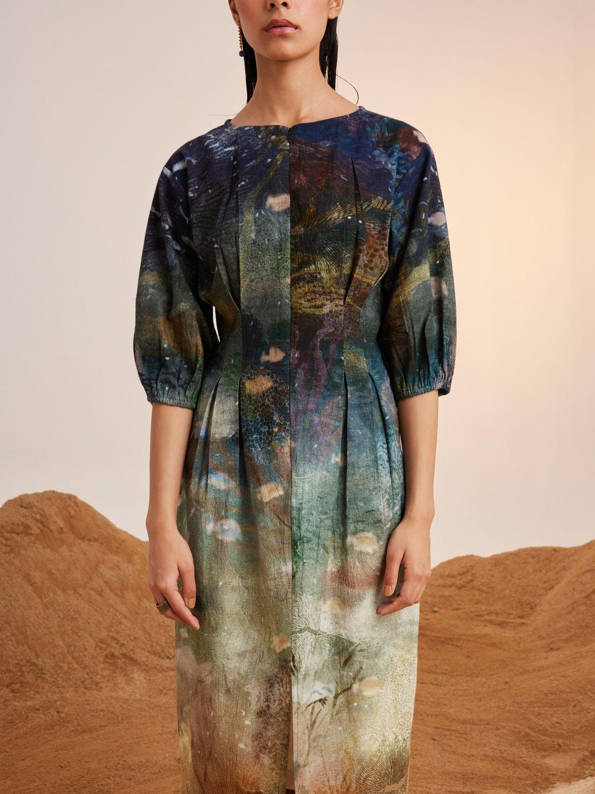 Shaft Dress - image 7