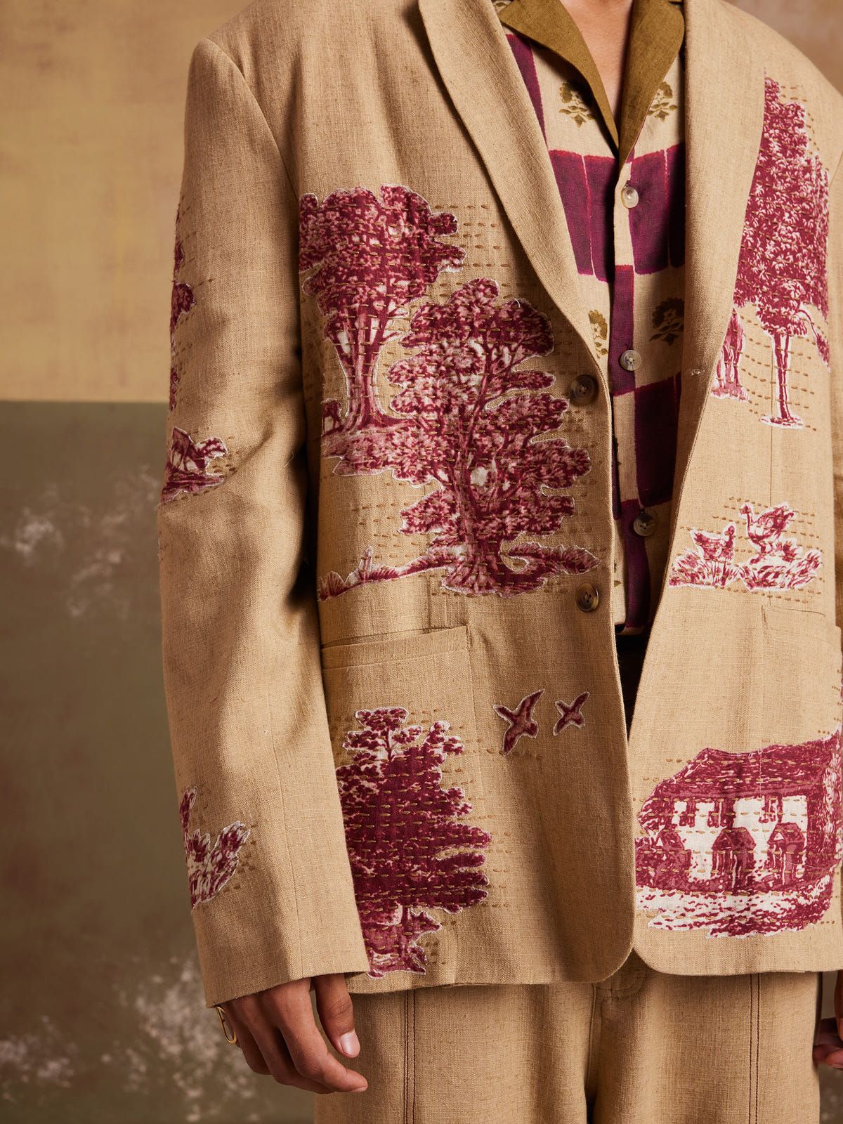 Odyssey Blazer - image 3