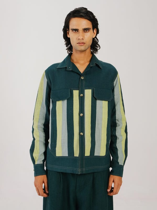 Cord — Retro Jacket