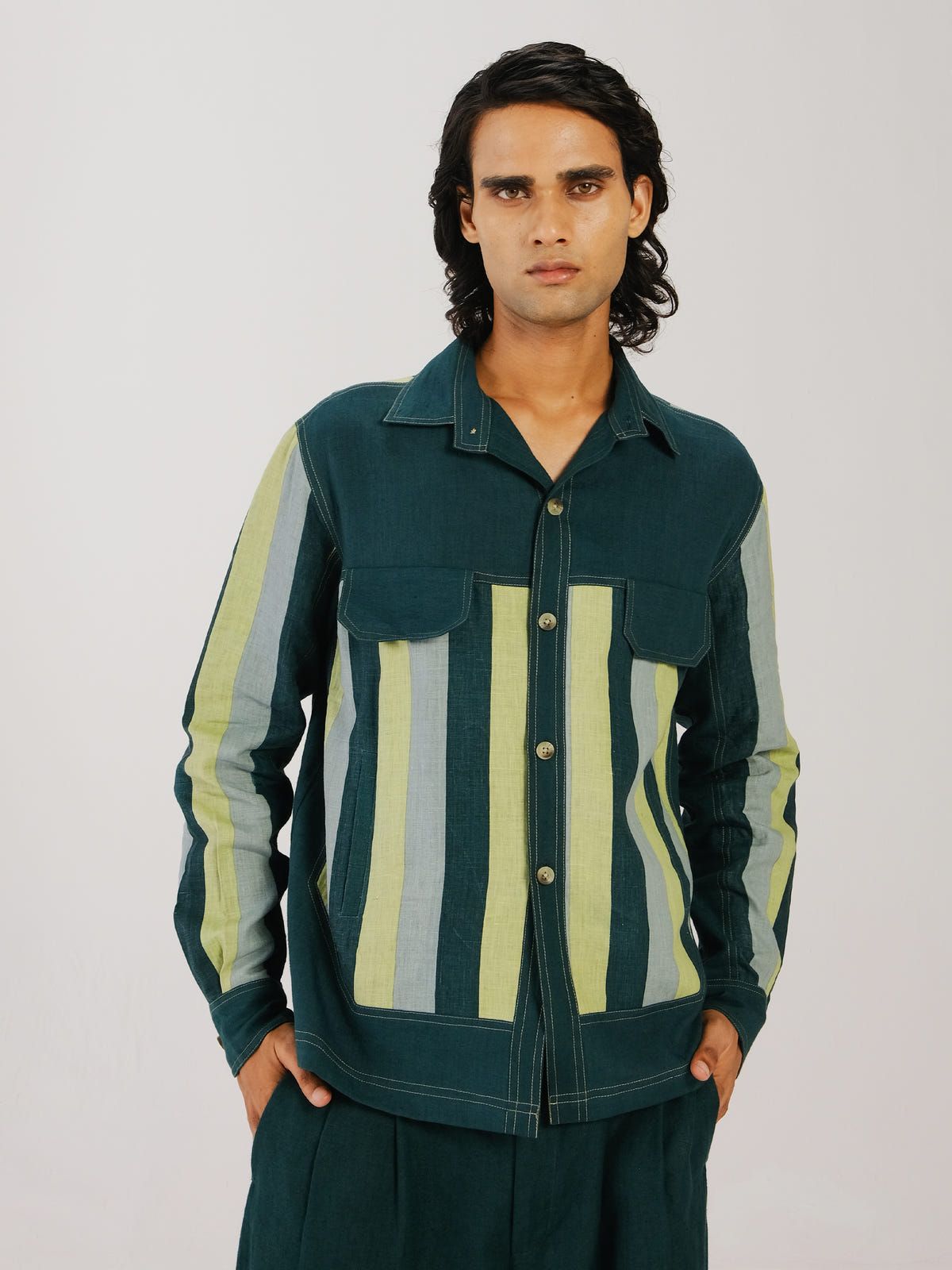 Retro Jacket - image 3