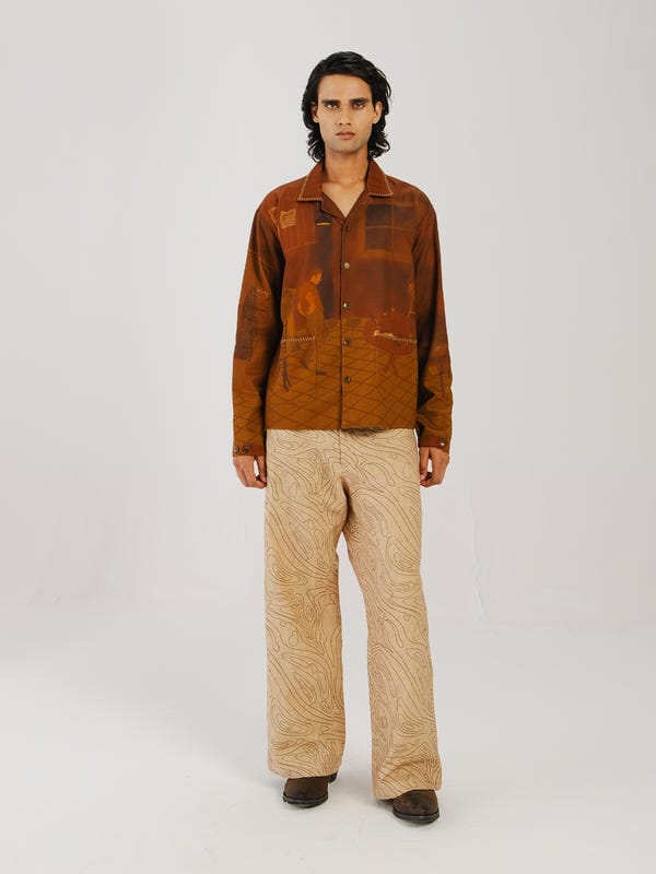 Cord — Archive Jacket