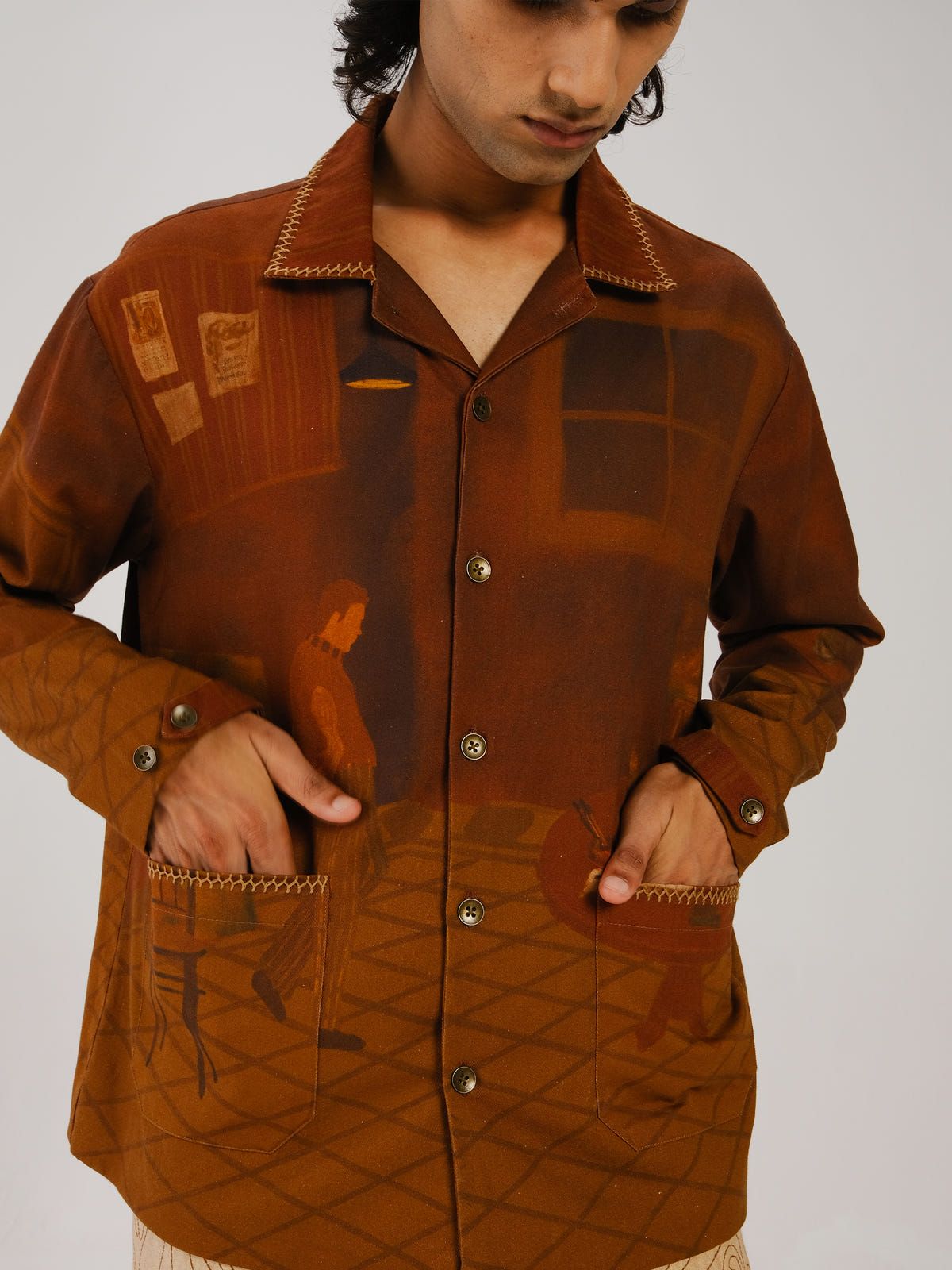 Archive Jacket - image 4