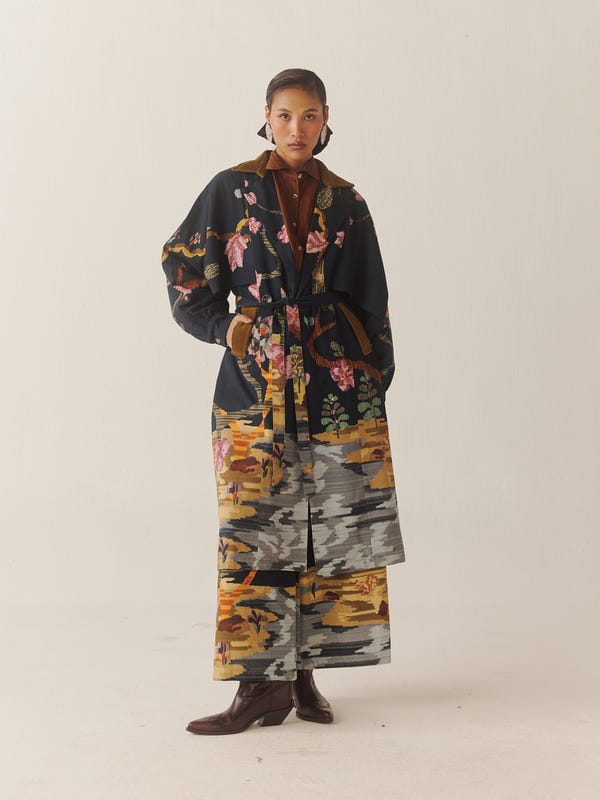 Cord — Rome Jacket