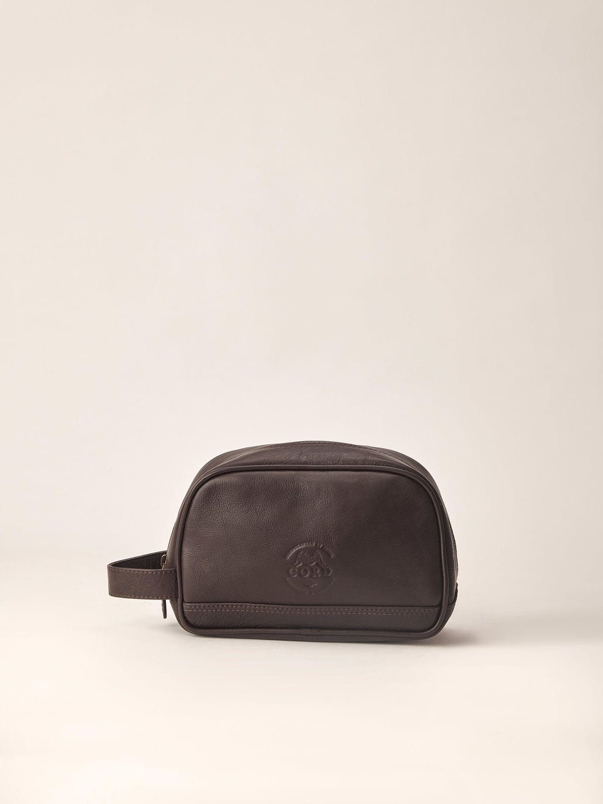 Leather Travel Kit - image 1
