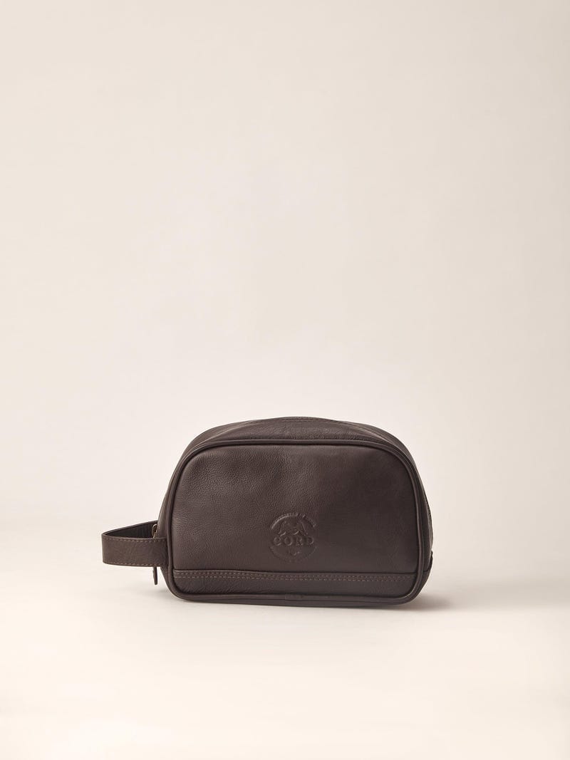 Leather Travel Kit