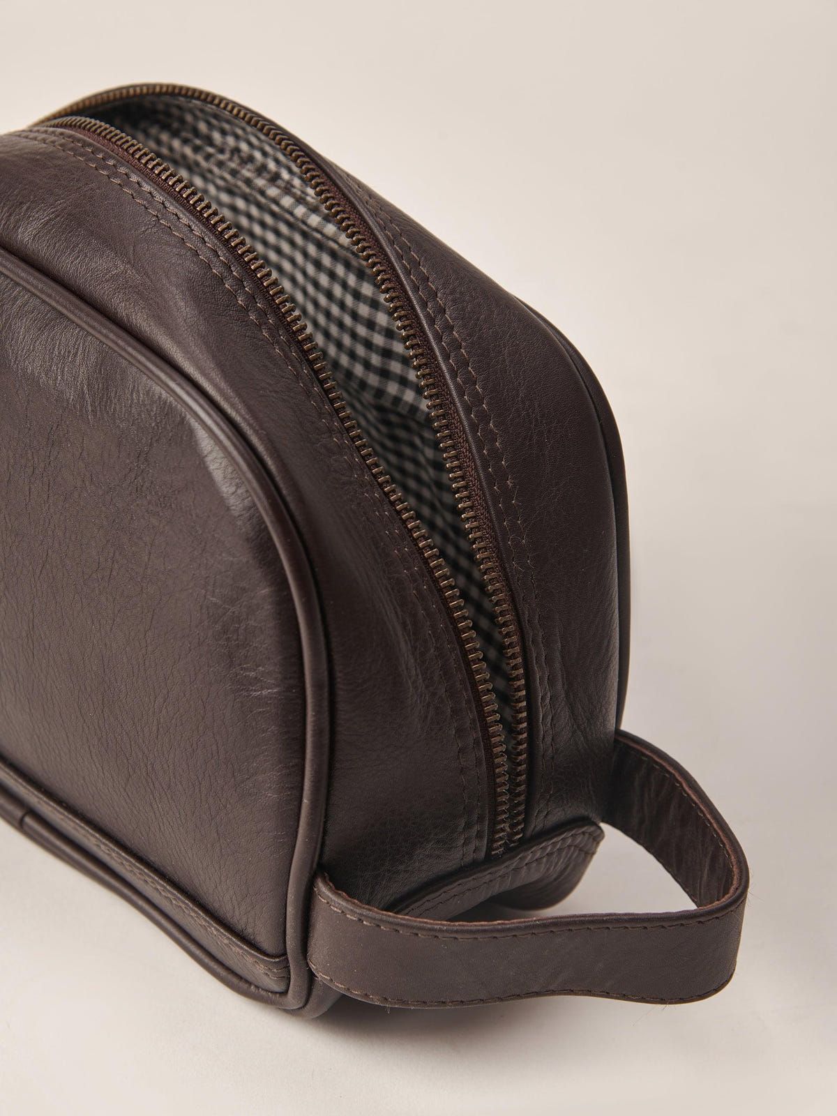 Leather Travel Kit - image 4