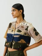 Crop Shirt view 3