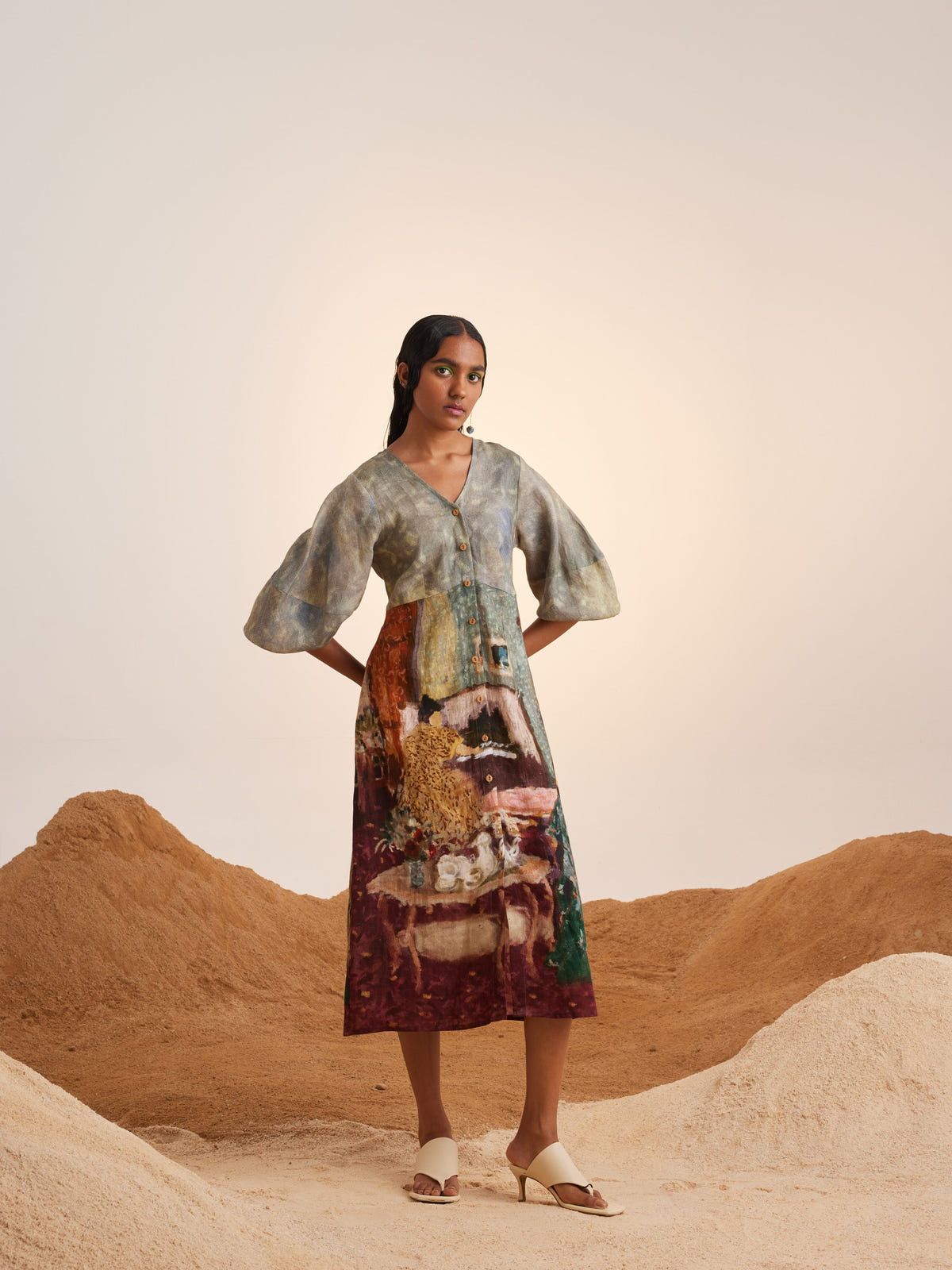 Summer Dress - image 1