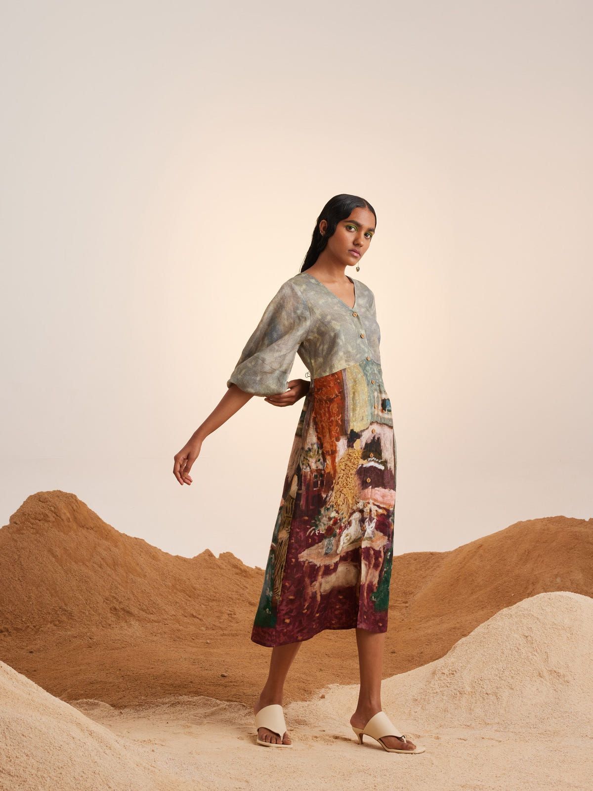 Summer Dress - image 3