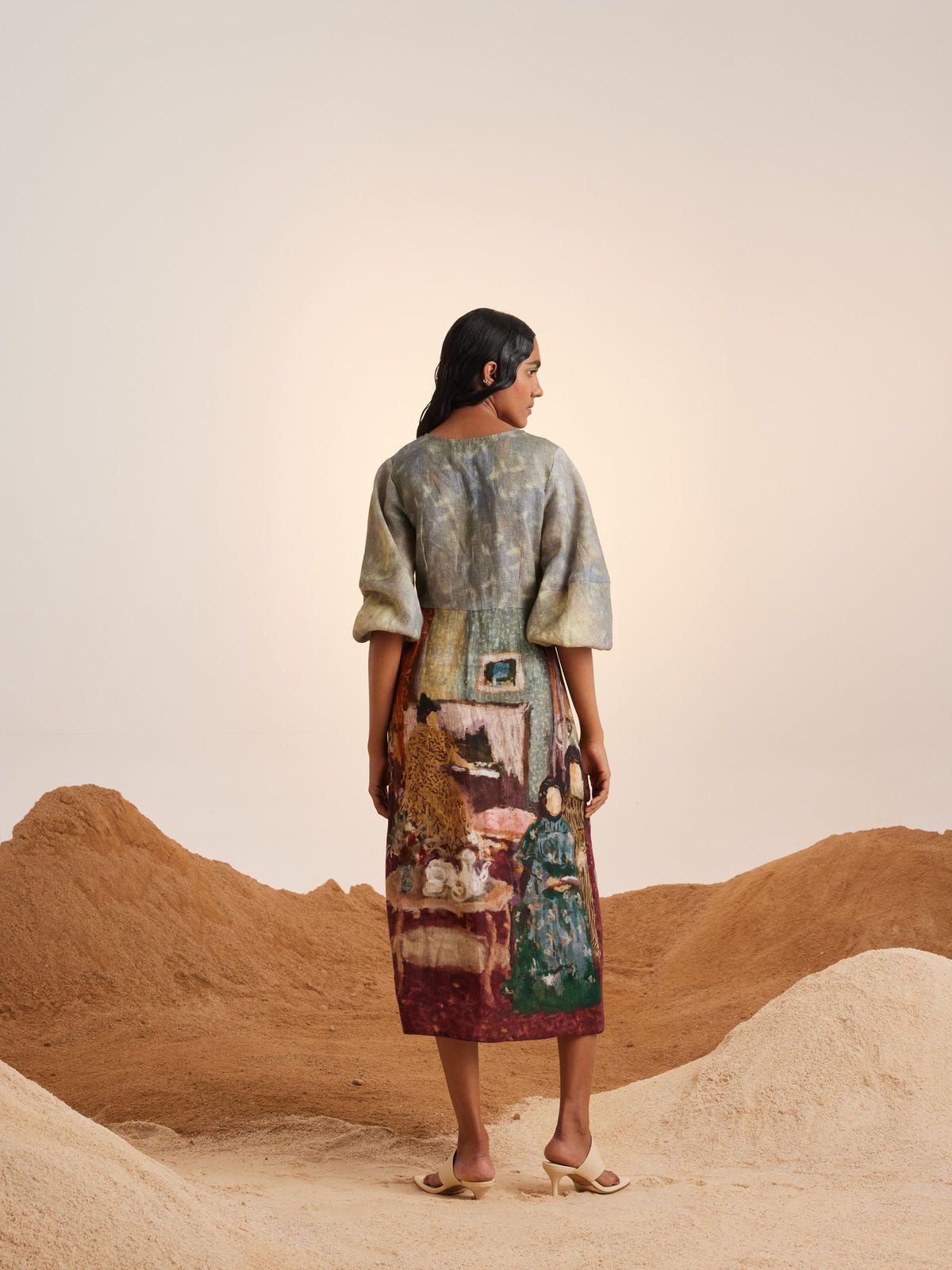 Summer Dress - image 4