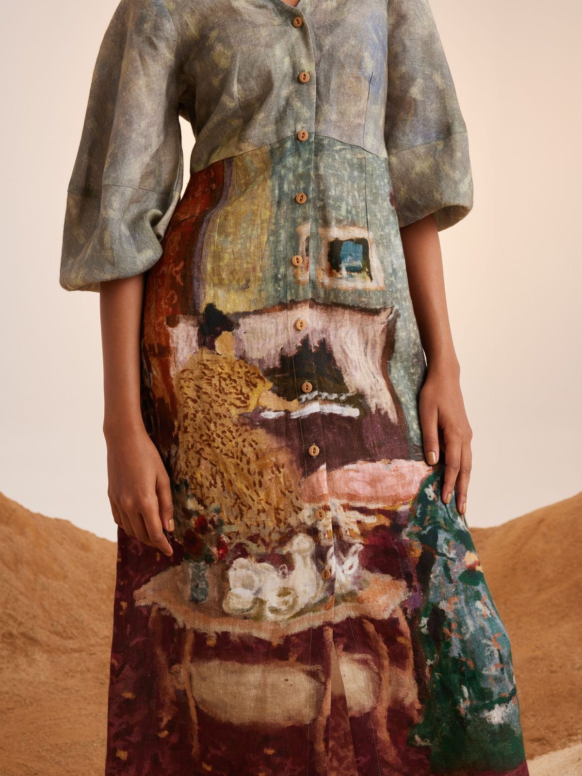 Summer Dress - image 5
