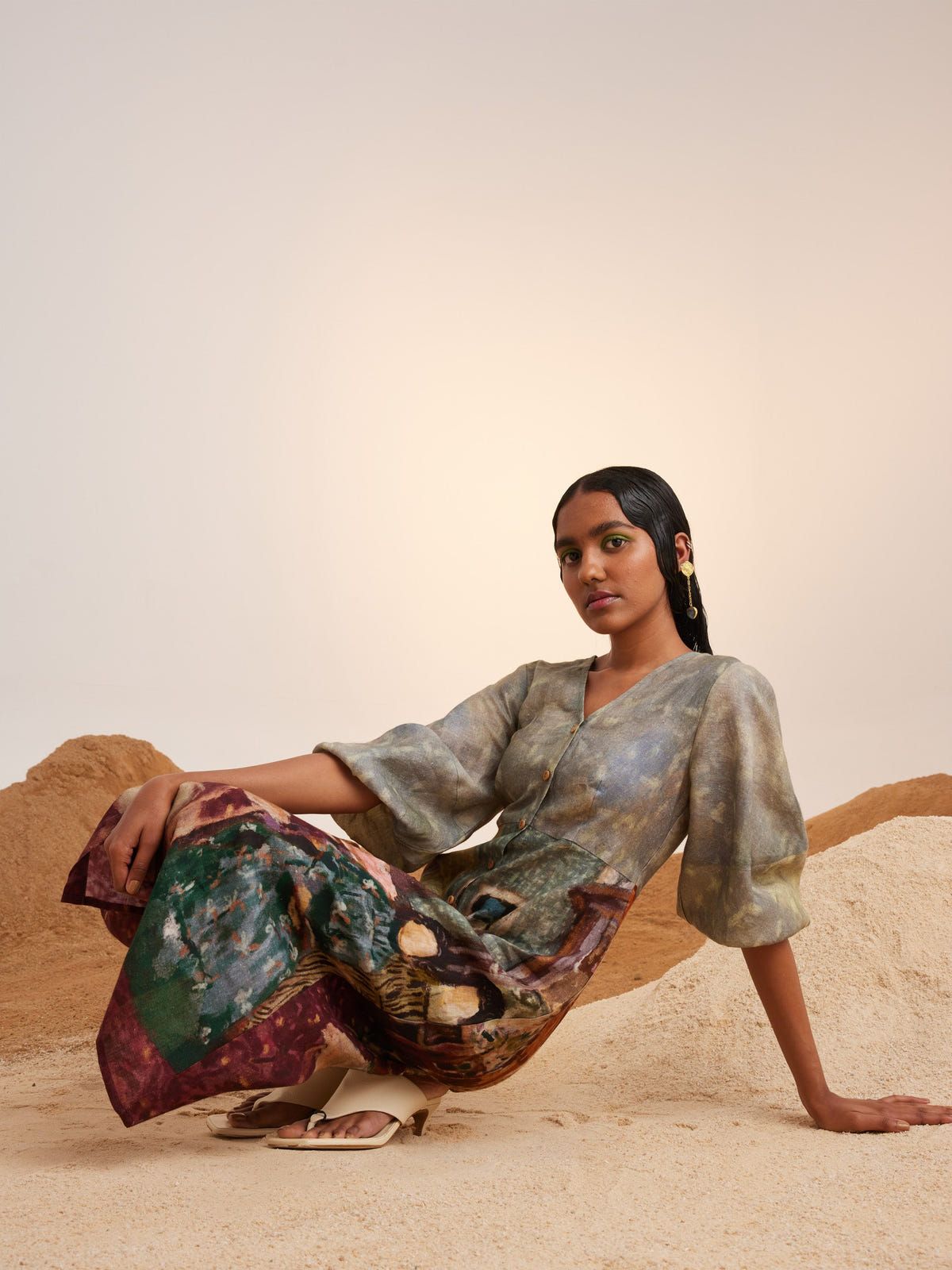 Summer Dress - image 6