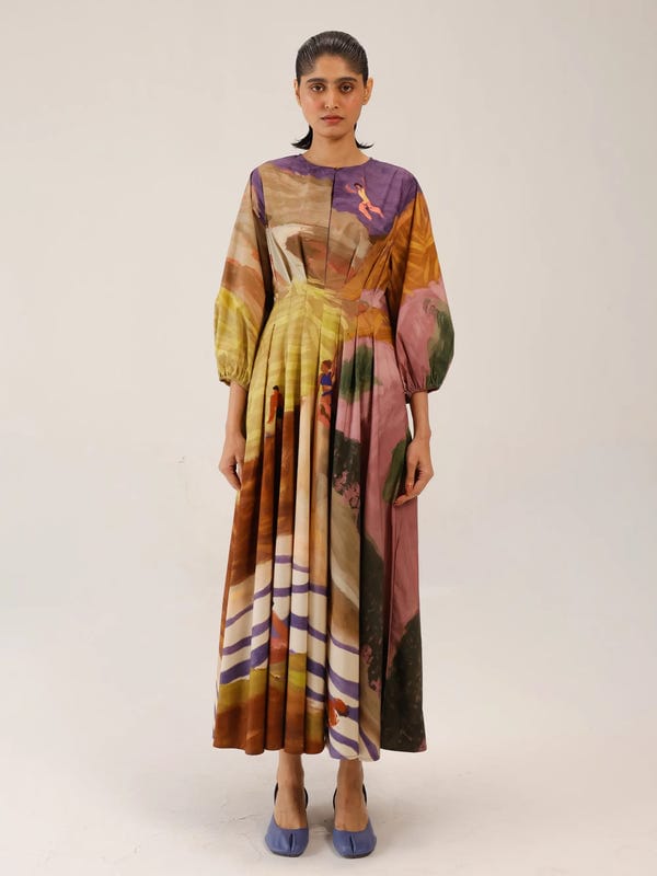 Cord — Tokyo Dress