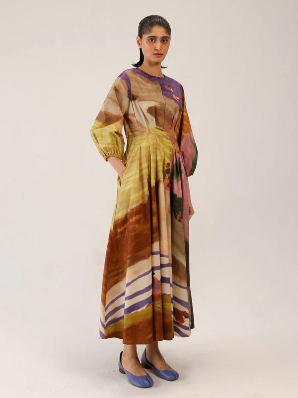 Cord — Tokyo Dress