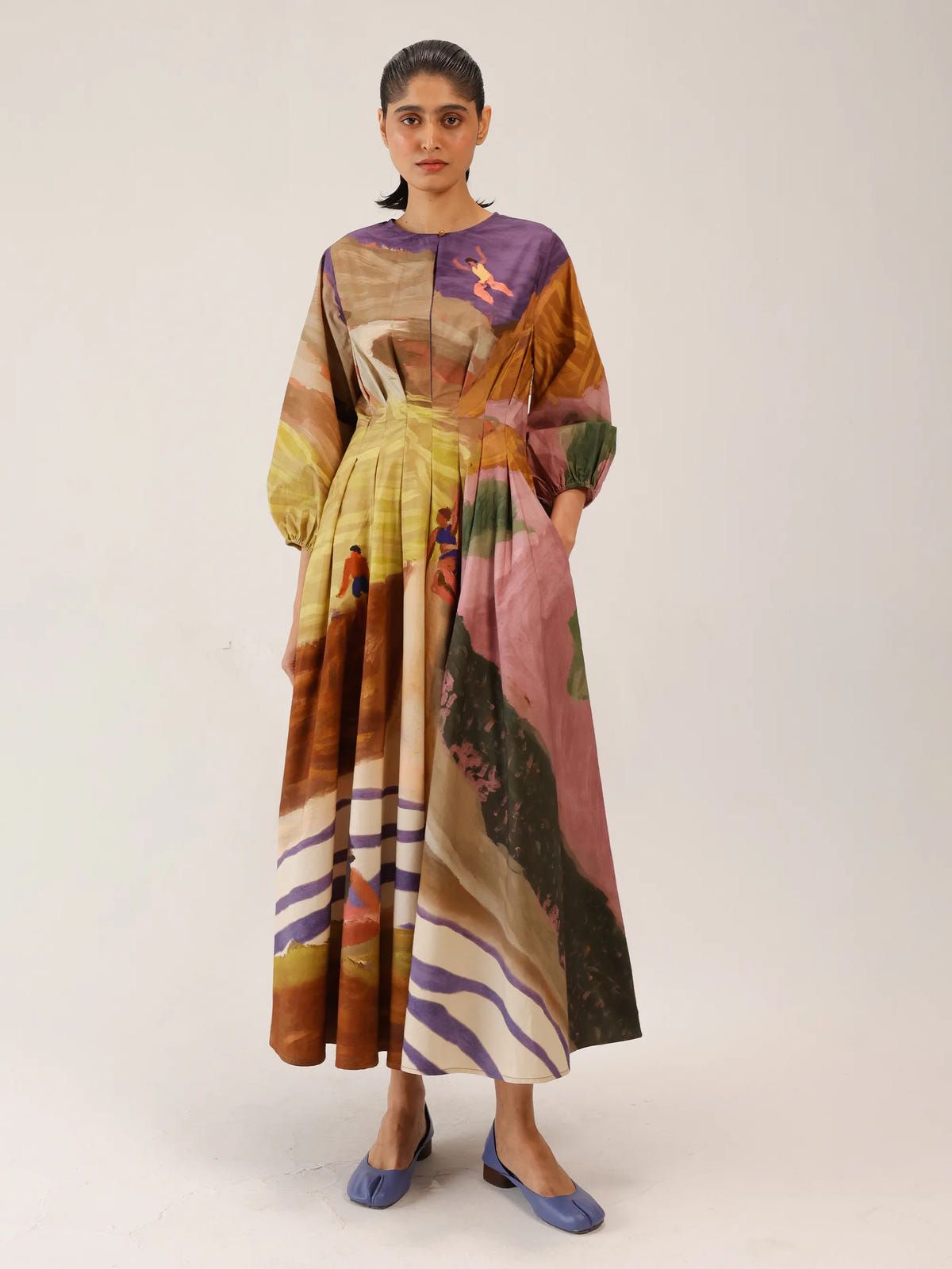 Tokyo Dress - image 4