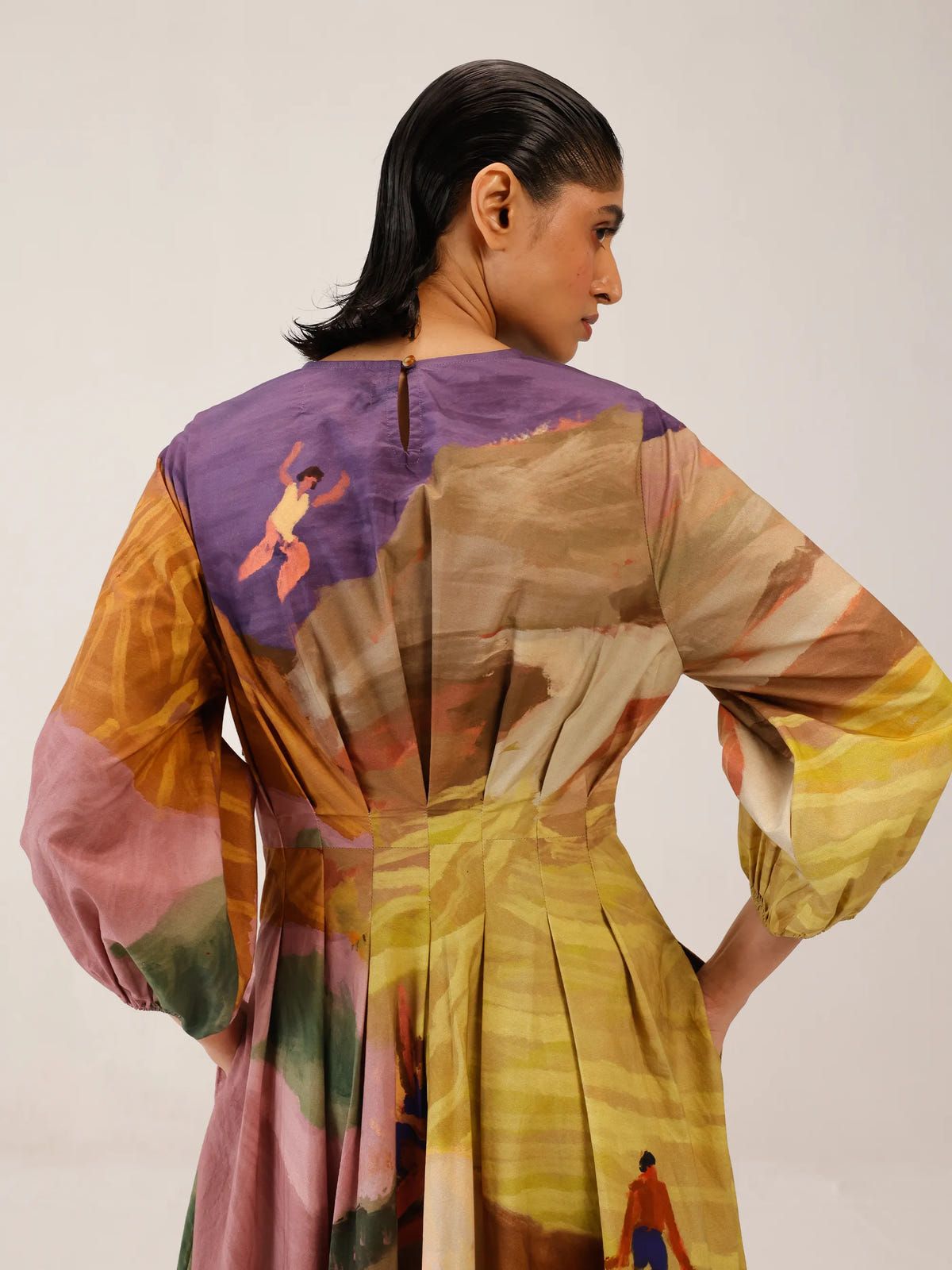 Tokyo Dress - image 6