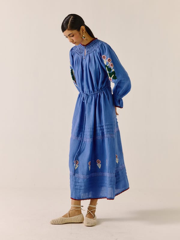 Cord — Edith Dress