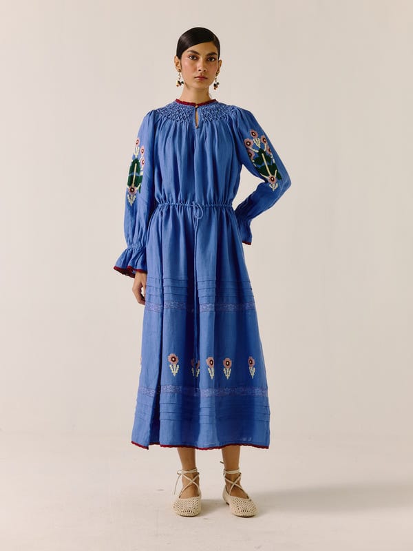 Cord — Edith Dress