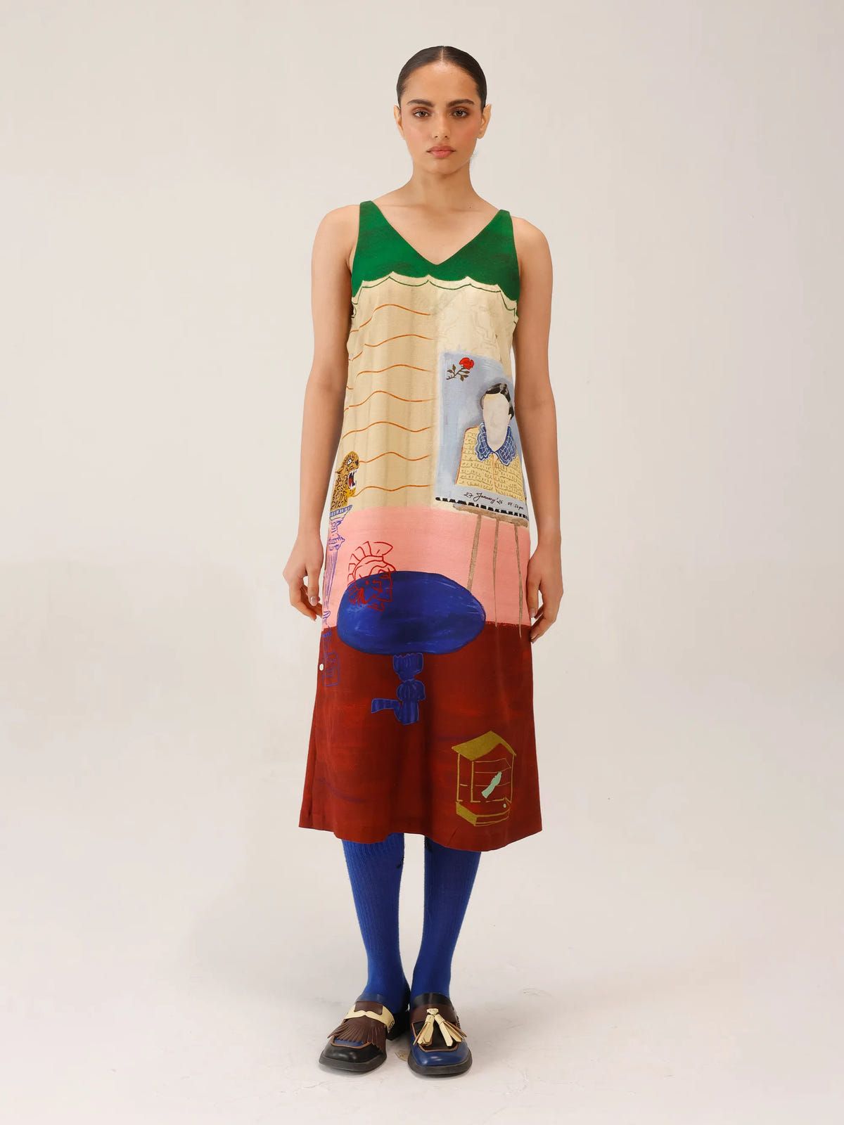 Zen Dress - image 1