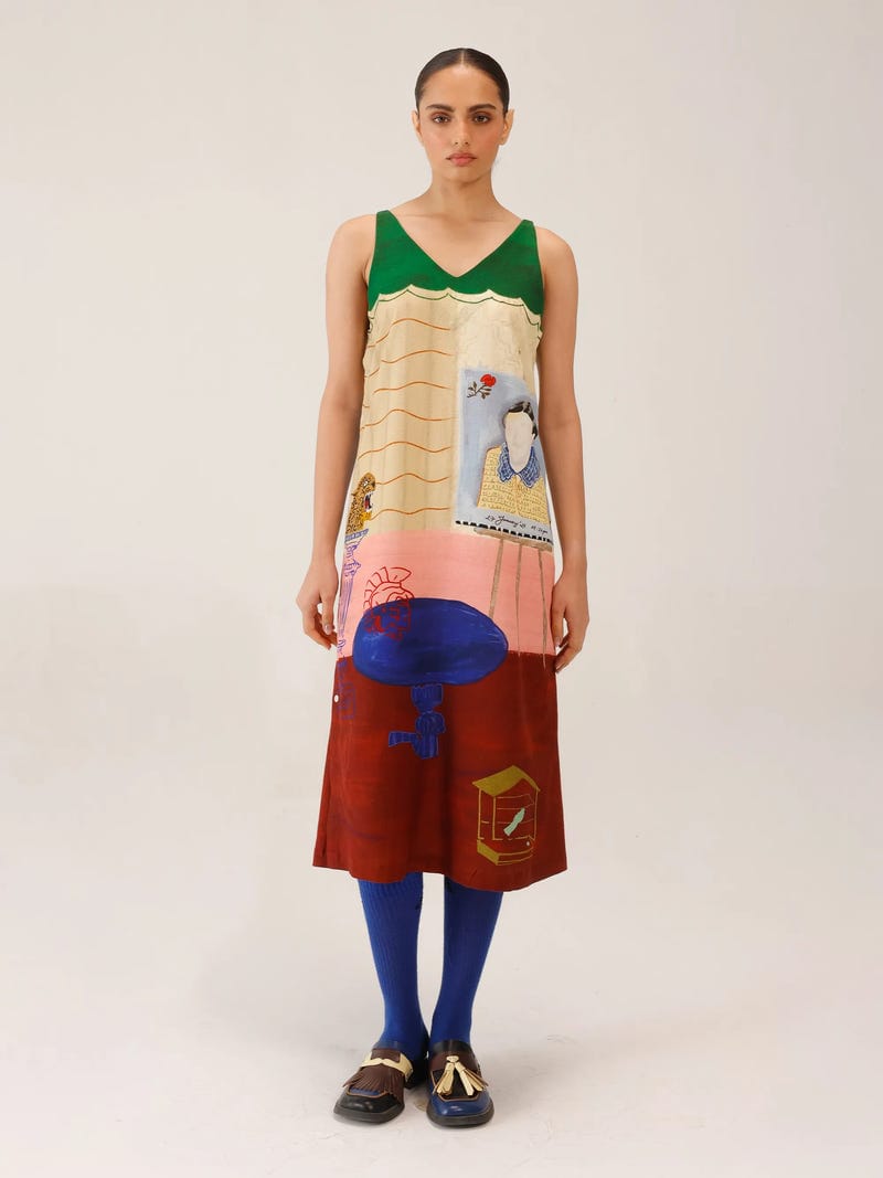 Zen Dress